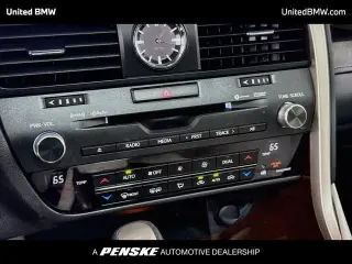 Lexus RX 350 2018 4dr SUV