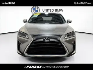 Lexus RX 350 2018 4dr SUV