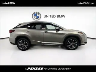 Lexus RX 350 2018 4dr SUV