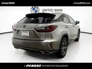 Lexus RX 350 2018 4dr SUV