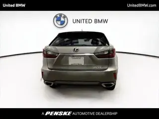 Lexus RX 350 2018 4dr SUV