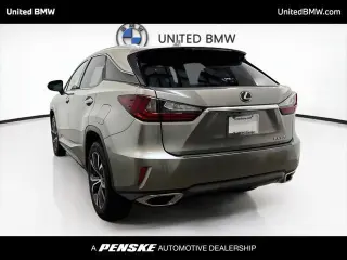 Lexus RX 350 2018 4dr SUV