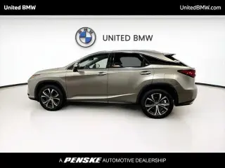 Lexus RX 350 2018 4dr SUV