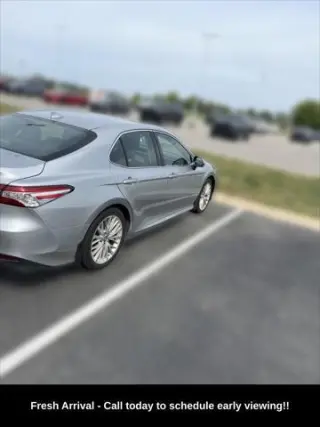 Toyota Camry Híbrido 2018 XLE 4dr Sedán