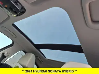 Hyundai SONATA Hybrid 2024 Limited 4dr Sedán