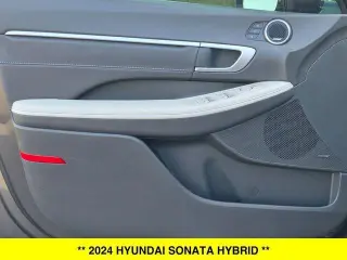 Hyundai SONATA Hybrid 2024 Limited 4dr Sedán