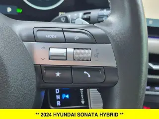Hyundai SONATA Hybrid 2024 Limited 4dr Sedán