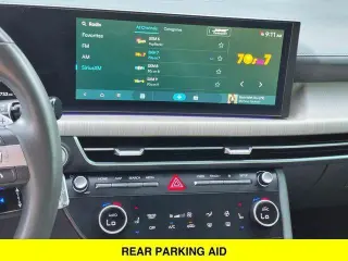 Hyundai SONATA Hybrid 2024 Limited 4dr Sedán