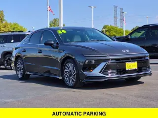 Hyundai SONATA Hybrid 2024 Limited 4dr Sedán