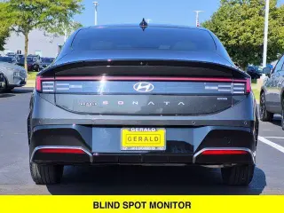 Hyundai SONATA Hybrid 2024 Limited 4dr Sedán
