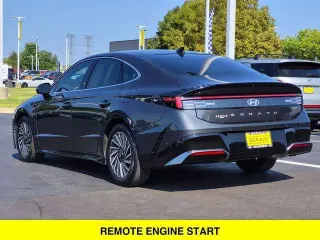 Hyundai SONATA Hybrid 2024 Limited 4dr Sedán