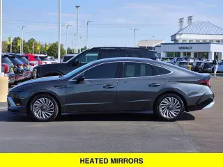 Hyundai SONATA Hybrid 2024 Limited 4dr Sedán