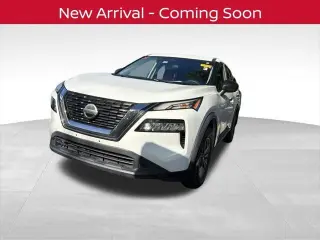 Nissan Rogue 2021 S 4dr Crossover Universal