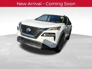 Nissan Rogue 2021 S 4dr Crossover Universal