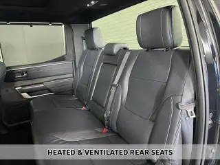 Toyota Tundra 2023 4x4 Platinum 4dr CrewMax Cab Pickup SB