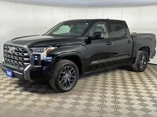 Toyota Tundra 2023 4x4 Platinum 4dr CrewMax Cab Pickup SB
