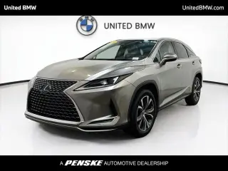 Lexus RX 350 2020 4p SUV