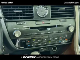 Lexus RX 350 2020 4p SUV