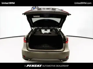 Lexus RX 350 2020 4p SUV