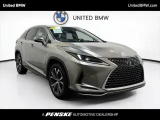Lexus RX 350 2020 4p SUV