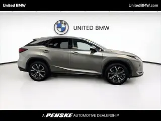 Lexus RX 350 2020 4p SUV