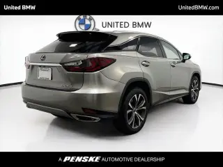 Lexus RX 350 2020 4p SUV