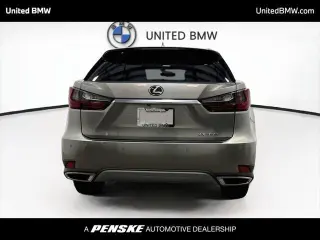 Lexus RX 350 2020 4p SUV
