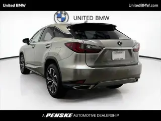 Lexus RX 350 2020 4p SUV