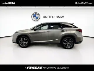 Lexus RX 350 2020 4p SUV
