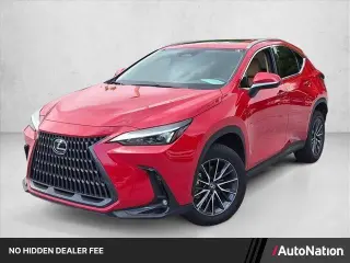 Lexus NX 350 2023 AWD Premium 4p Crossover