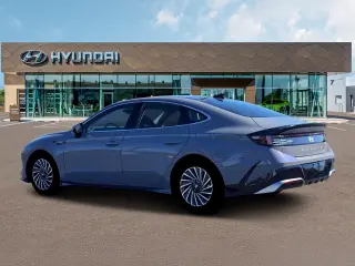 Hyundai SONATA Hybrid 2026 SEL Sedan de 4 puertas