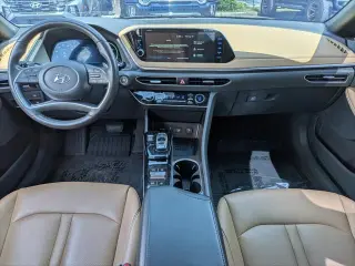Hyundai SONATA 2023 Limitada 4p Sedan