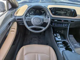 Hyundai SONATA 2023 Limitada 4p Sedan