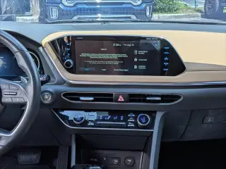 Hyundai SONATA 2023 Limitada 4p Sedan