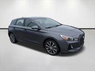 Hyundai ELANTRA GT 2019 4p Hatchback