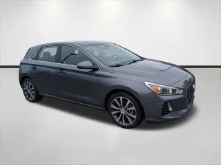 Hyundai ELANTRA GT 2019 4p Hatchback
