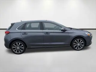 Hyundai ELANTRA GT 2019 4p Hatchback