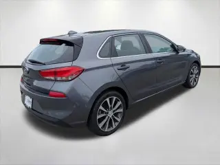 Hyundai ELANTRA GT 2019 4p Hatchback