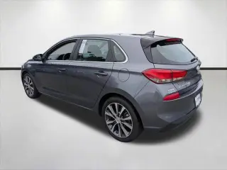 Hyundai ELANTRA GT 2019 4p Hatchback