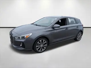 Hyundai ELANTRA GT 2019 4p Hatchback