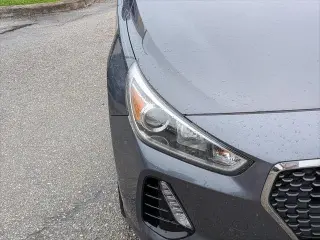 Hyundai ELANTRA GT 2019 4p Hatchback