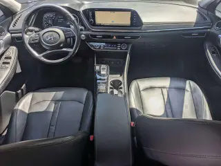 Hyundai SONATA 2022 Limitada 4p Sedan