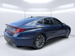 Hyundai SONATA 2022 Limitada 4p Sedan