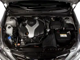 Hyundai SONATA 2013 Limitada 4p Sedan