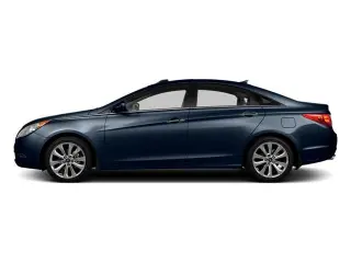 Hyundai SONATA 2013 Limitada 4p Sedan