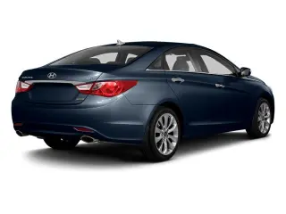 Hyundai SONATA 2013 Limitada 4p Sedan