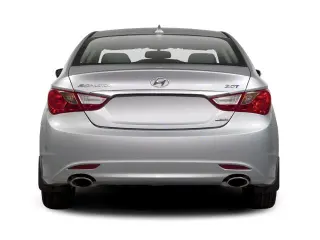 Hyundai SONATA 2013 Limitada 4p Sedan