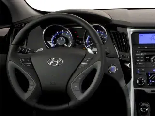 Hyundai SONATA 2013 Limitada 4p Sedan