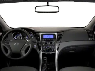 Hyundai SONATA 2013 Limitada 4p Sedan
