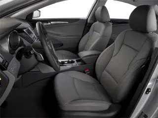 Hyundai SONATA 2013 Limitada 4p Sedan